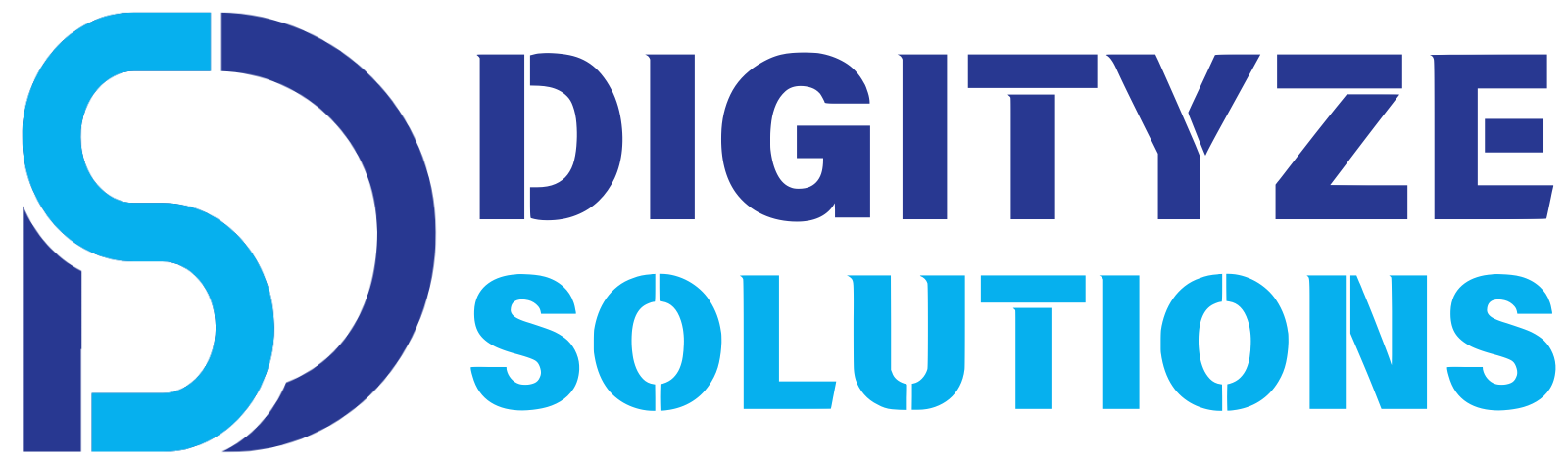 Digityze Solution Logo