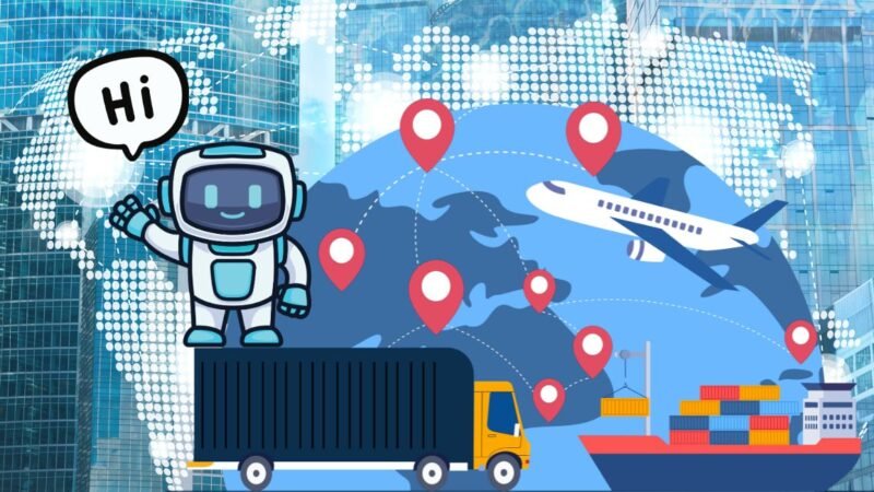 RPA in International Trade: Revolutionizing Global Supply Chains