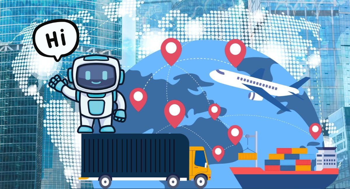 You are currently viewing RPA in International Trade: Revolutionizing Global Supply Chains