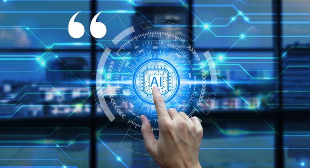 Read more about the article 25+ Powerful AI quotes from Leaders of Top Companies about the Future of AI and Automation